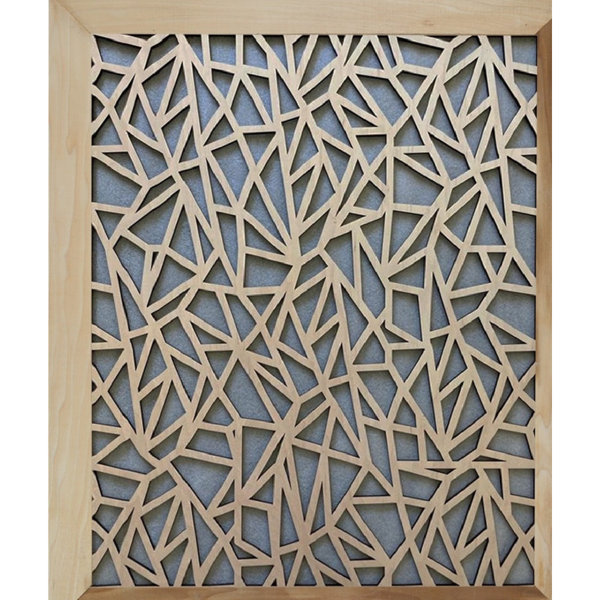 Stellar Stellar Air intake Decorative Vent Triangles Design